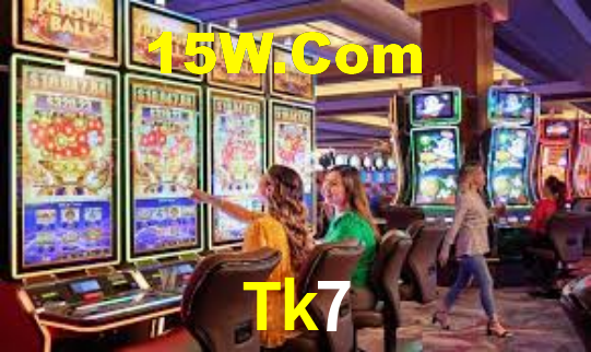 APP oficial da Tk7 para mobile
